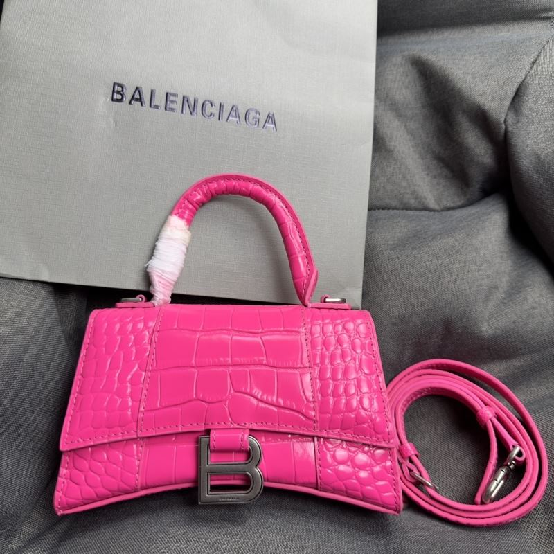 Balenciaga Hourglass Bags